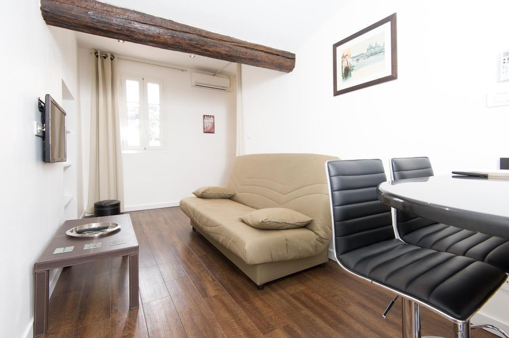 Appartamento Studio Cassini Nizza Camera foto