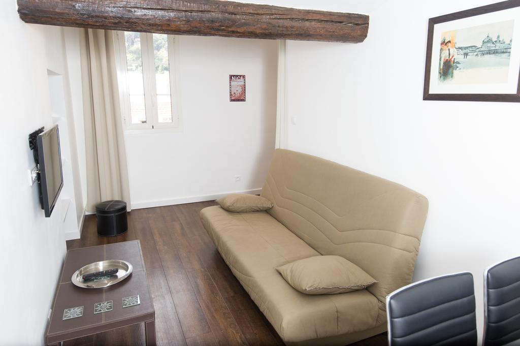 Appartamento Studio Cassini Nizza Camera foto