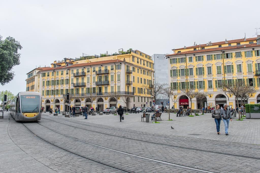 Appartamento Studio Cassini Nizza Camera foto