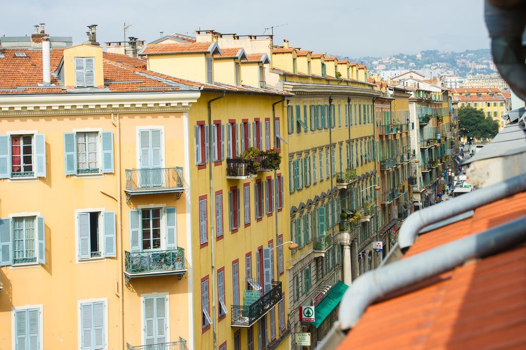 Appartamento Studio Cassini Nizza Camera foto