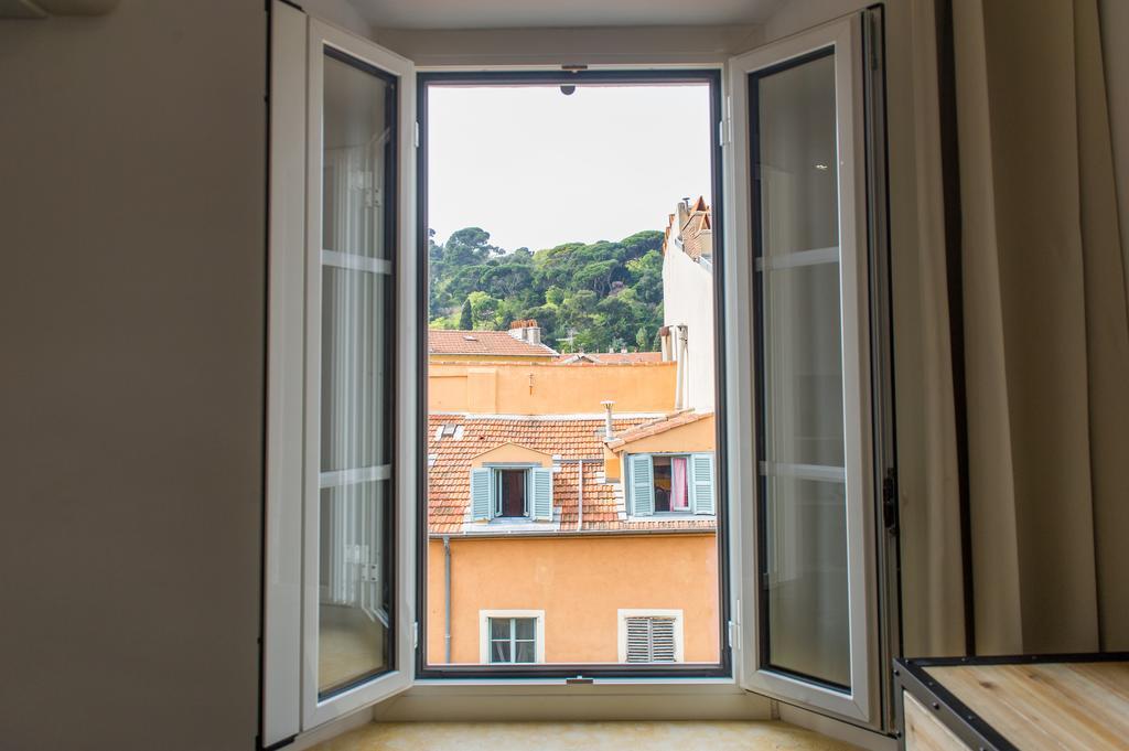 Appartamento Studio Cassini Nizza Camera foto